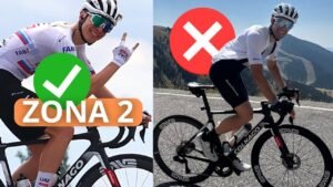 El mito de la ZONA 2 Pogacar te ha enganado