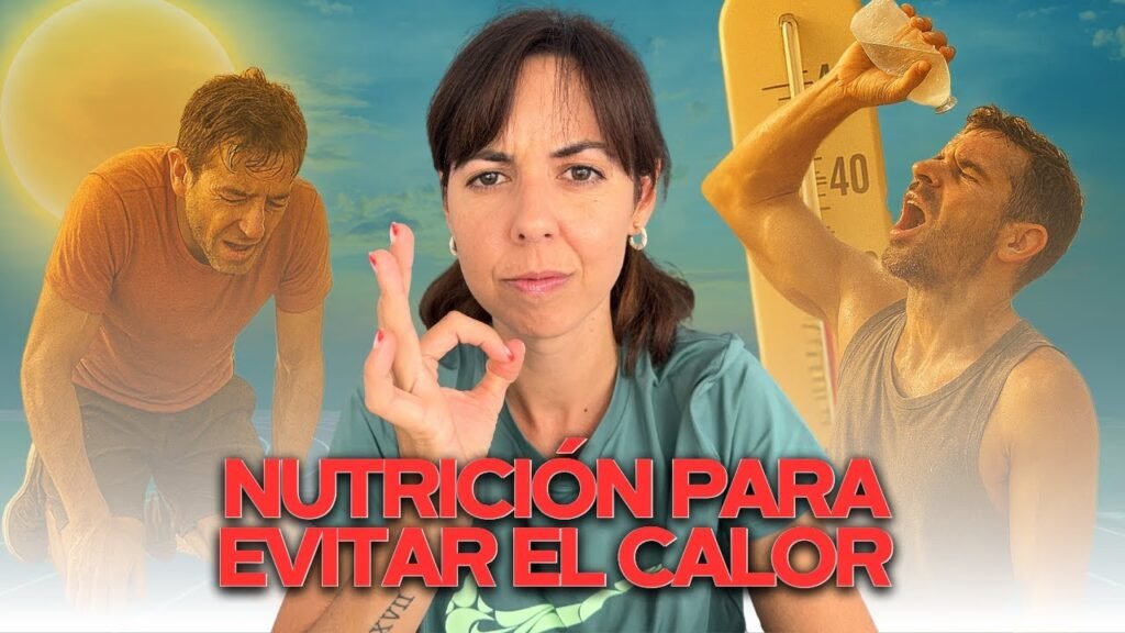 Elimina el Calor de Tu Cuerpo para Rendir Mejor (Entrenar con Humedad) 10 Elimina el Calor de Tu Cuerpo para Rendir Mejor Entrenar