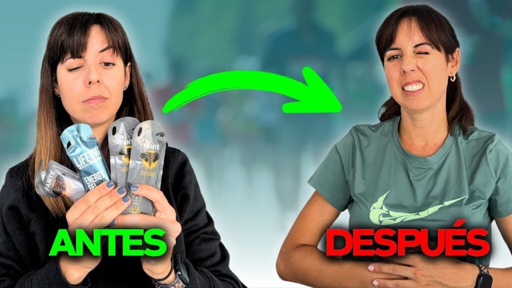 Evita Problemas Gástricos con Los Geles Deportivos (Razones de Porque Sientan Mal) 8 Evita Problemas Gastricos con Los Geles Deportivos Razones de Porque