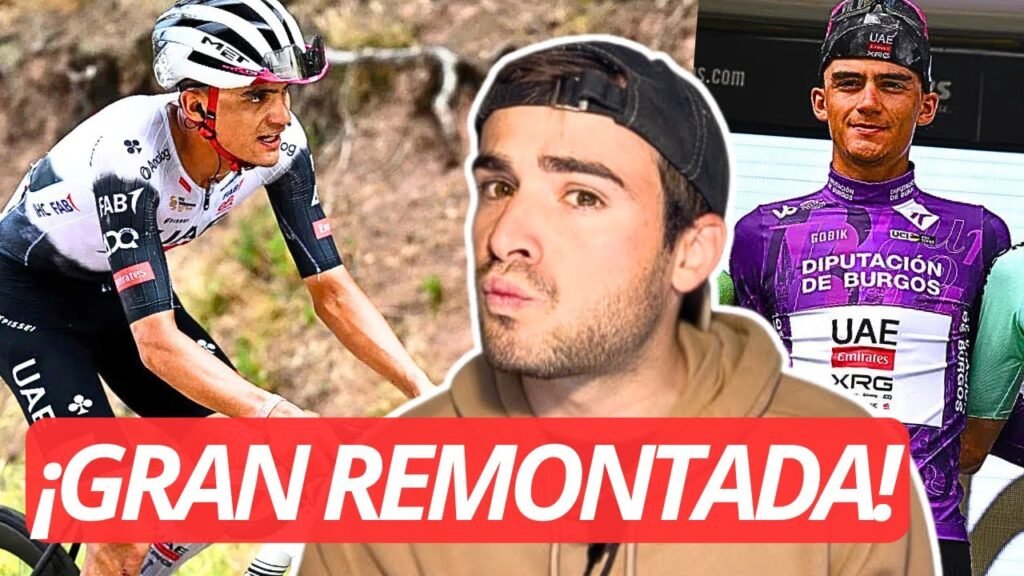 GRAN REMONTADA de DEL TORO con PINCHAZO INCLUIDO