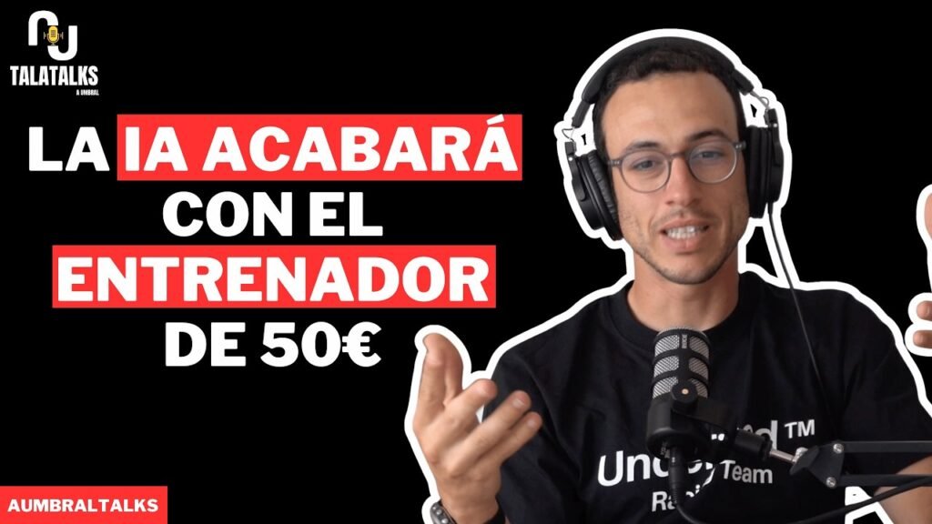 Hablo de todo... IA, las mejores carreras, tipo de bicis, redes | TalaTalks #41 8 Hablo de todo IA las mejores carreras tipo de bicis