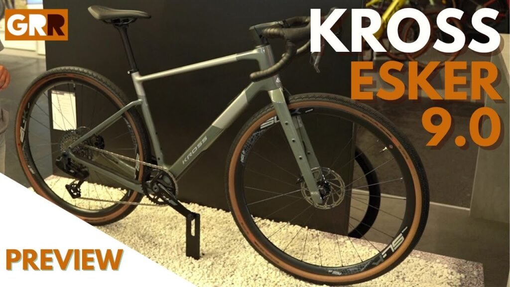 Kross Esker 90 2026 Preview Renovacion completa en