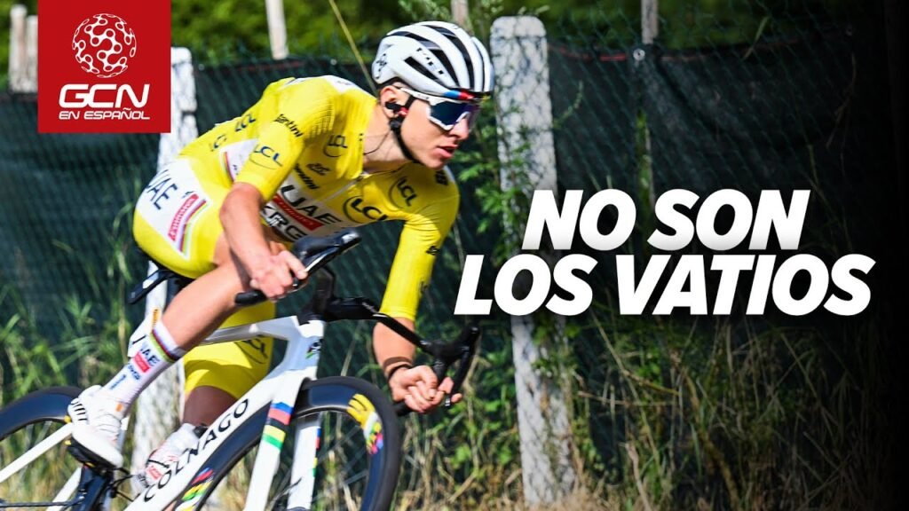 La VERDADERA ciencia detrás del Tour más rápido de la historia. 5 La VERDADERA ciencia detras del Tour mas rapido de la