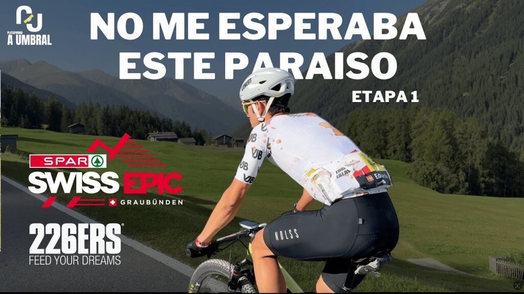 La carrera con más nivel de Europa | Swiss Epic Etapa 1 7 La carrera con mas nivel de Europa Swiss Epic