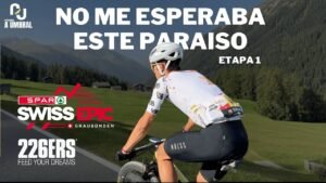 La carrera con mas nivel de Europa Swiss Epic
