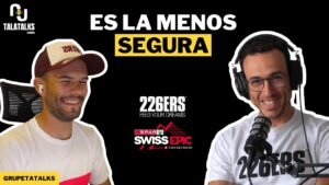 La realidad de una Epic Series desde dentro Swiss Epic