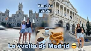 La vuelta de Madrid Blog 41 2025 Melisa Gomiz