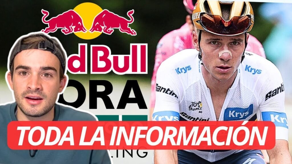 Las CLAVES del FICHAJE de EVENEPOEL al RED BULL