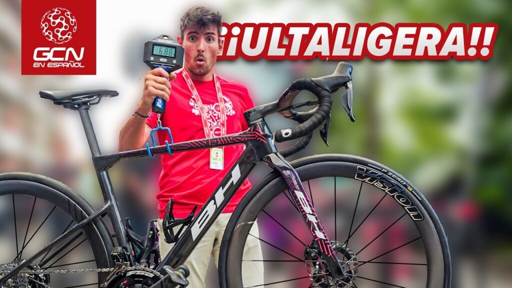 Las mejores bicis y últimas novedades de La Vuelta 2025 2 Las mejores bicis y ultimas novedades de La Vuelta 2025