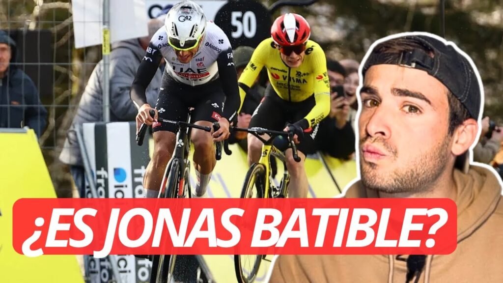 Los 5 FAVORITOS para LA VUELTA 2025