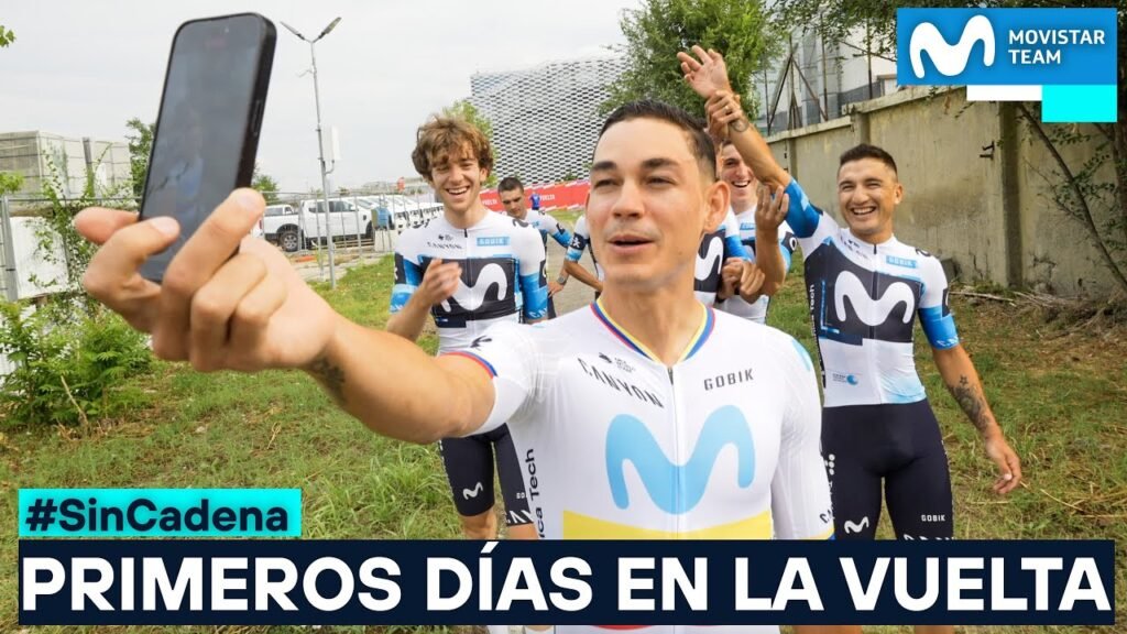 MAÑANA EMPIEZA LA VUELTA 25 7 MANANA EMPIEZA LA VUELTA 25