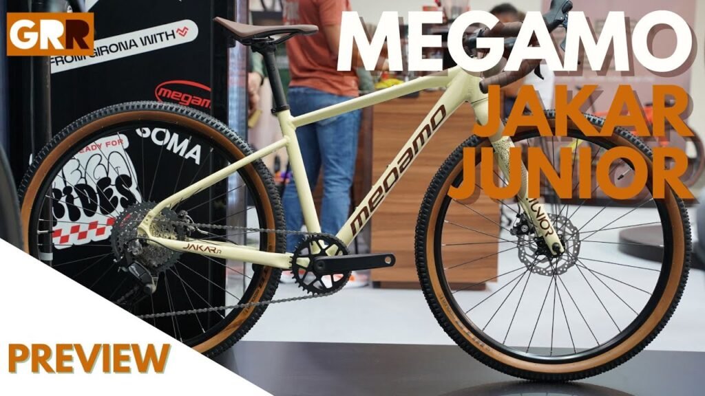 Megamo Jakar Junior | Preview | La mejor opción para los más pequeños de casa! 8 Megamo Jakar Junior Preview La mejor opcion para