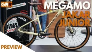 Megamo Jakar Junior Preview La mejor opcion para