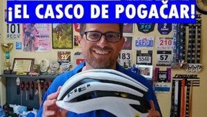 Met Trenta ¡El Casco de Pogacar Rafabike80