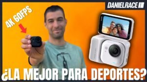 NUEVA INSTA360 GO ULTRA REVIEW ¿LA MEJOR CAMARA PARA