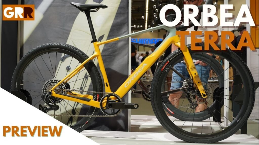 Orbea Terra 2026 Preview Mas aventurera mas polivalente