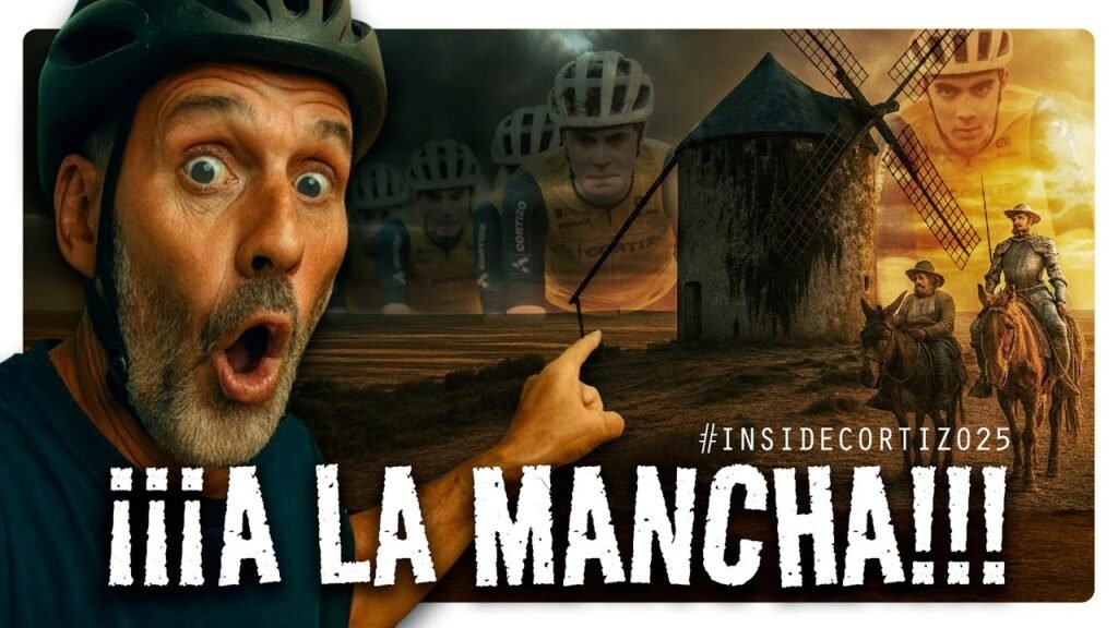 PREVIA Asi son todas las etapas de la VUELTA A