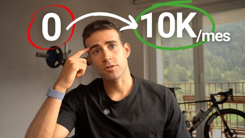 Paso a paso Que haria para vivir de mi