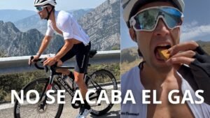 Que COMER en los entrenamientos de fondo en ZONA 2