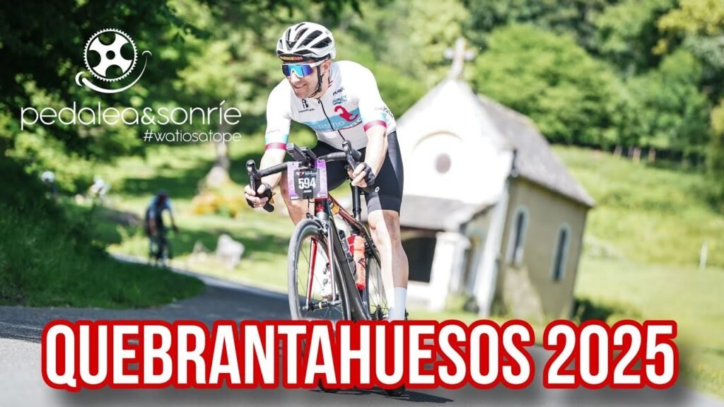 Quebrantahuesos 20205 // Hay que creer hasta el final | Pedalea&Sonrie 4 Quebrantahuesos 20205 Hay que creer hasta el final