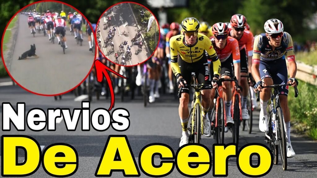 Resumen Etapa 1 ➣ Tour De Polonia 2025 | Mucha Tensión y Nervios 5 Resumen Etapa 1 ➣ Tour De Polonia 2025 Mucha