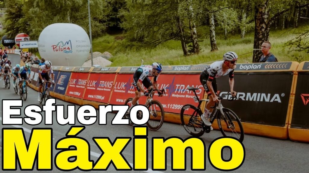 Resumen Etapa 2 ➣ Tour De Polonia 2025 | Final Muy Duro e Interminable 4 Resumen Etapa 2 ➣ Tour De Polonia 2025 Final