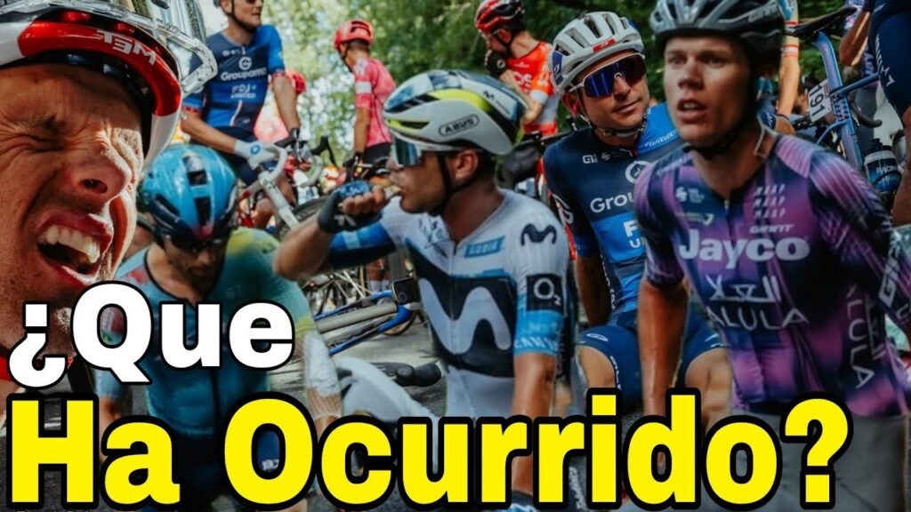 Resumen Etapa 3 ➣ Tour De Polonia 2025 | Caos y Confusión 3 Resumen Etapa 3 ➣ Tour De Polonia 2025 Caos