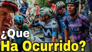 Resumen Etapa 3 ➣ Tour De Polonia 2025 Caos