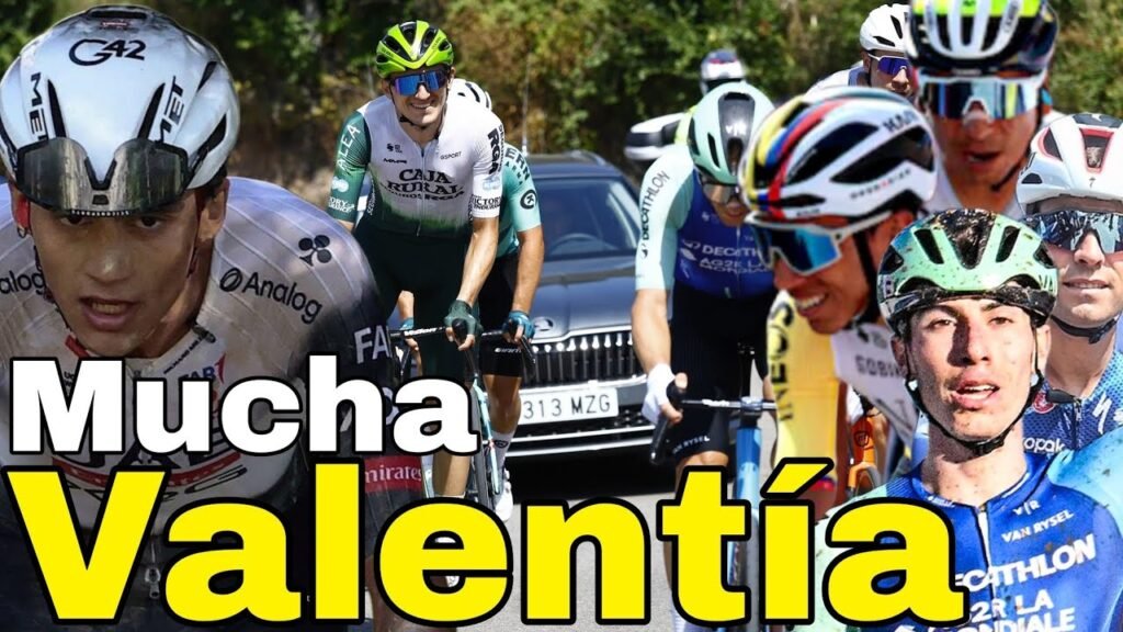 Resumen Etapa 3 ➣ Vuelta a Burgos 2025 | Tremenda Etapa Hoy 2 Resumen Etapa 3 ➣ Vuelta a Burgos 2025 Tremenda