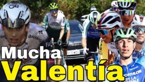 Resumen Etapa 3 ➣ Vuelta a Burgos 2025 Tremenda