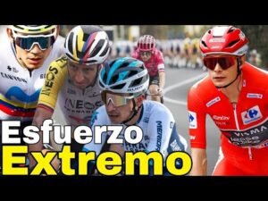 Resumen Etapa 3 ➣ Vuelta a Espana 2025 Un