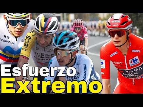 Resumen Etapa 3 ➣ Vuelta a Espana 2025 Un