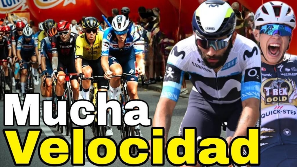 Resumen Etapa 4 ➣ Tour De Polonia 2025 | A Full Gas hoy 2 Resumen Etapa 4 ➣ Tour De Polonia 2025 A