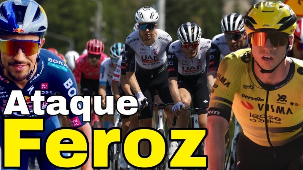 Resumen Etapa 5 ➣ Tour De Polonia 2025 | Movimiento Apabullante 1 Resumen Etapa 5 ➣ Tour De Polonia 2025 Movimiento