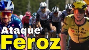 Resumen Etapa 5 ➣ Tour De Polonia 2025 Movimiento