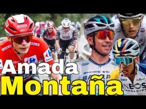 Resumen Etapa 6 ➣ Vuelta a Espana 2025 Llego