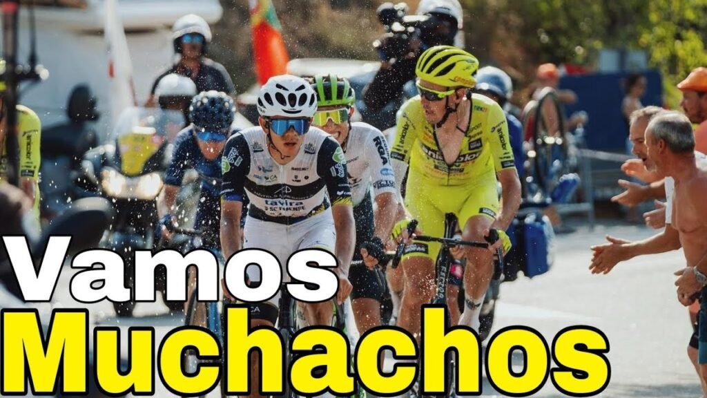 Resumen Etapa 6 ➣ Vuelta a Portugal 2025 | Los Nuestros Atacan 1 Resumen Etapa 6 ➣ Vuelta a Portugal 2025 Los