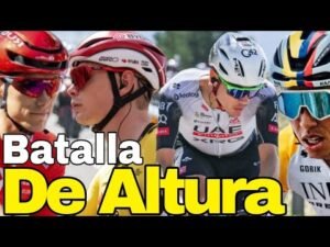 Resumen Etapa 7 ➣ Vuelta a Espana 2025 Fuego