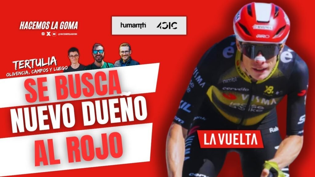 Se Busca Nuevo Dueno al Rojo Tertulia Previa a la