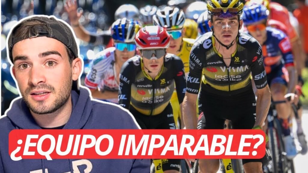 Se FILTRA el EQUIPO de VISMA para LA VUELTA