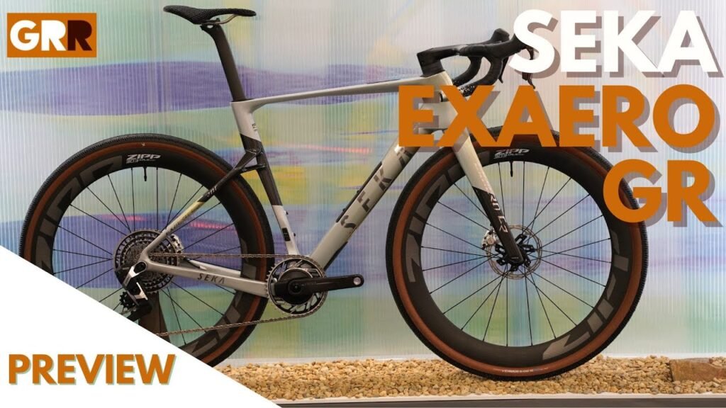 Seka Exaero GR | Preview | Una de las mejores novedades que vimos en Eurobike! 5 Seka Exaero GR Preview Una de las mejores