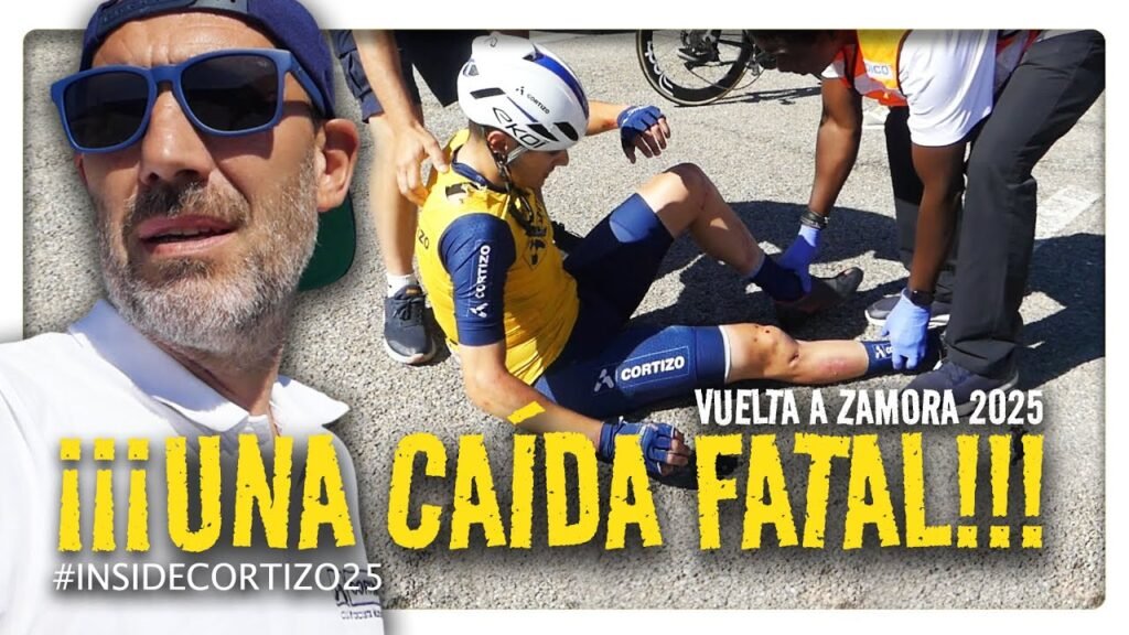 TODO O NADA nos la jugamos Vuelta a Zamora Elite