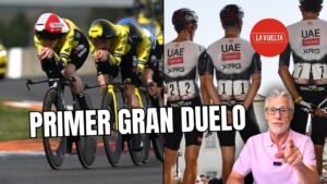 UAE y VISMA se la juegan en la CRONO por