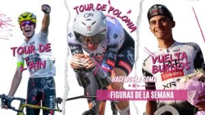 UIJTDEBROEKS MCNULTY Y DEL TORO FIGURAS DE LA SEMANA