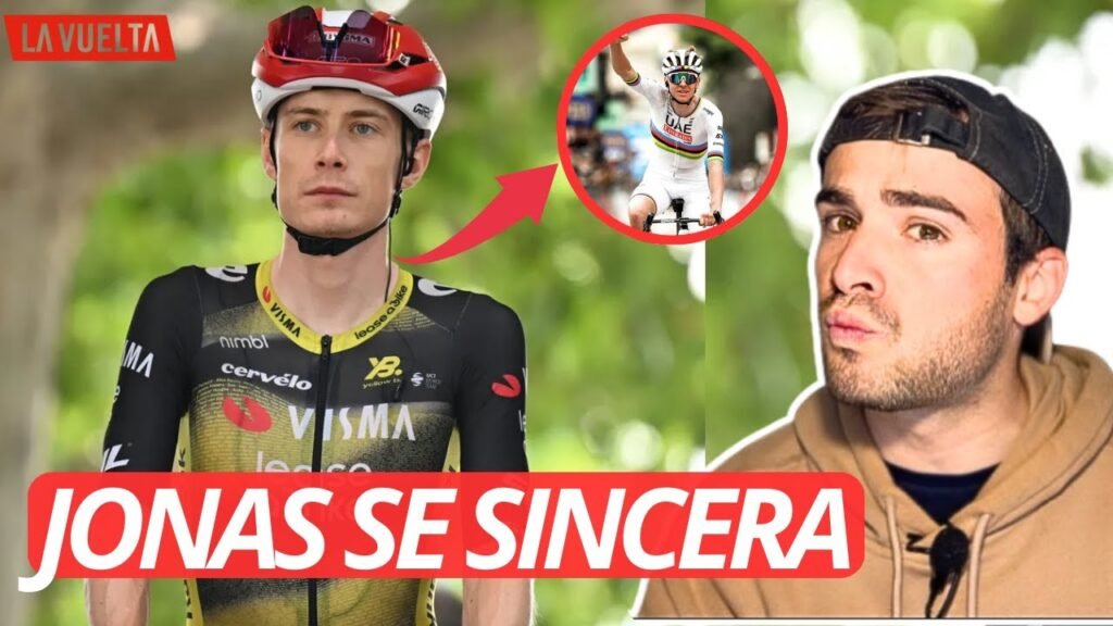 VINGEGAARD POGACAR es el MEJOR de la HISTORIA Etapa