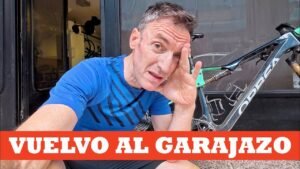 Vuelvo a vivir en el garajazo Ibon Zugasti