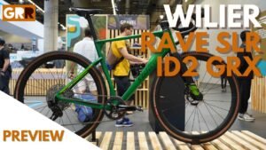 WILIER RAVE SLR ID2 Preview La ultima novedad ahora