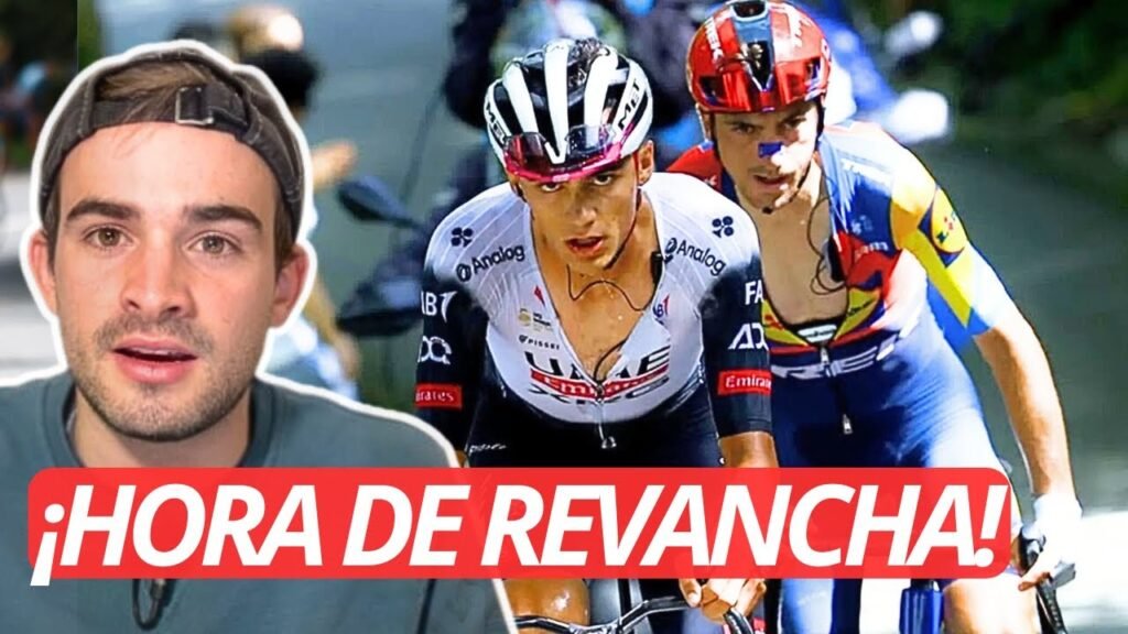 ¡DEL TORO busca REVANCHA de CICCONE en la VUELTA A BURGOS! 4 ¡DEL TORO busca REVANCHA de CICCONE en la VUELTA A