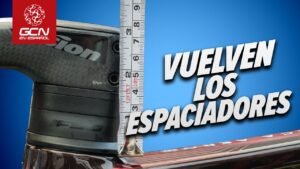¿Los espaciadores estan de moda…pero por que