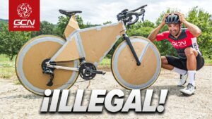 ¿Podemos modificar ilegalmente una bici barata para que sea mas